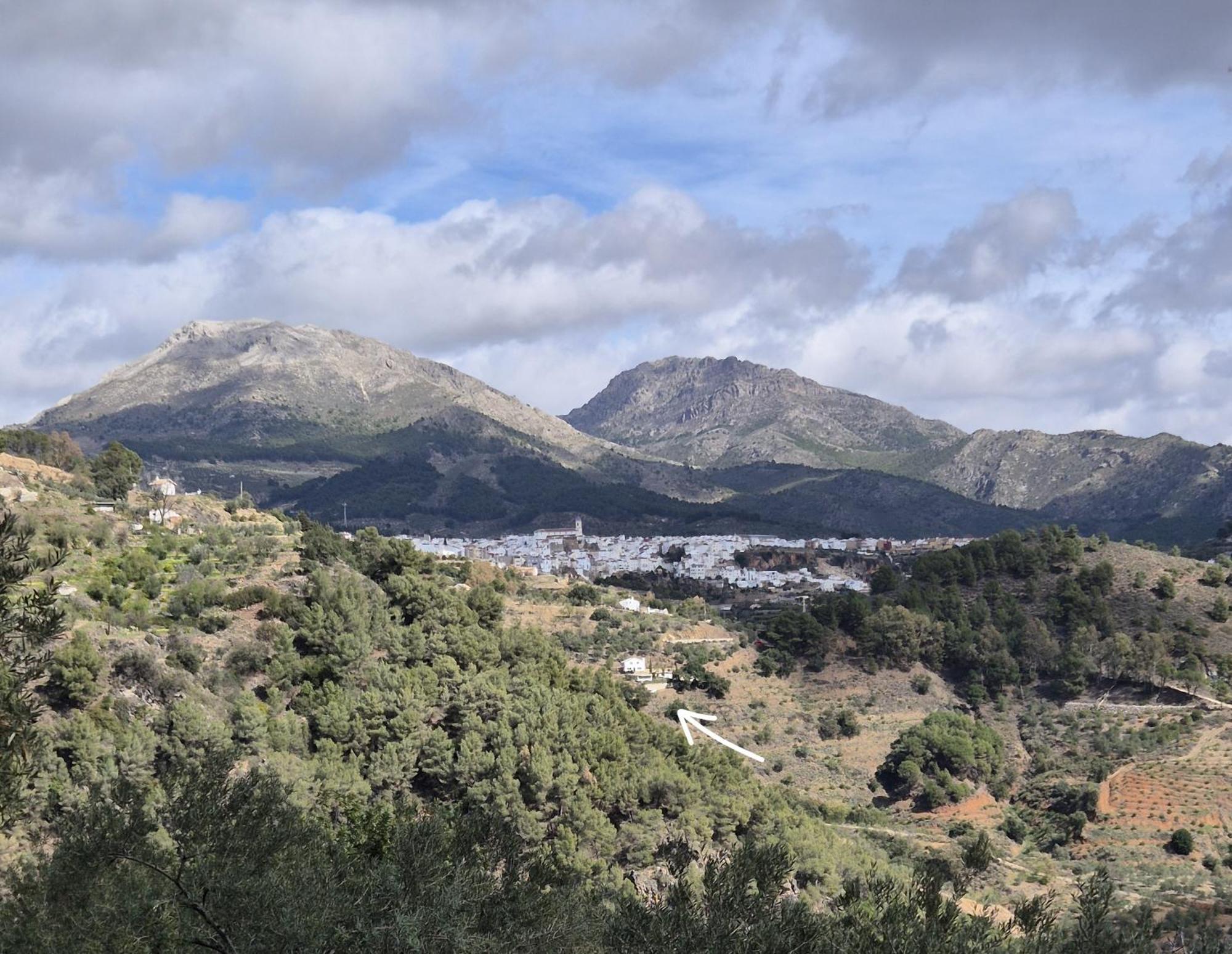 La Casita De La Loma Villa - Malaga — Photos 1